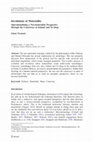 Research paper thumbnail of Involutions of materiality: Operationalizing a neo-materialist perspective through the causeways of Ichmul and Yo’okop, Mexico