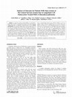 Research paper thumbnail of Analysis of outcome for patients with mass lesions of the central nervous system due to Langerhans cell histiocytosis treated with 2-chlorodeoxyadenosine