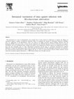 Research paper thumbnail of Intranasal vaccination of mice against infection with Mycobacterium tuberculosis