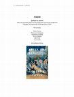 Research paper thumbnail of Forum on Robert Pippin, After the Beautiful. Hegel and the Philosophy of Pictorial Modernism