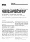 Research paper thumbnail of The prevalence of gastroesophageal reflux disease in Turkey: lessons from a Helicobacter pylori prevalent country