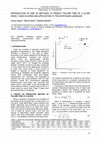 Research paper thumbnail of Introduction of one of Methods to Predict Failure Time of a slope widely used in Japan and application to the Kostanjek Landslide