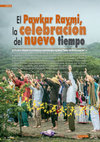 Research paper thumbnail of El Pawkar Raymi, la celebración del nuevo tiempo