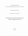 Research paper thumbnail of Do endividamento externo ao novo-desenvolvimentismo: trajetórias do capitalismo e da dependência na América Latina