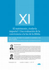 Research paper thumbnail of El matrimonio, ¿todavía importa?: Una evaluación de la convivencia a la luz de la Biblia Does marriage still matter? An evaluation of cohabitation in the light of Scripture