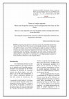 Research paper thumbnail of Narrar o corpo migrante: para uma biografia coletiva da imigração boliviana em São Paulo.