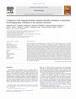 Research paper thumbnail of Comparison of the disparity between Talairach and MNI coordinates in functional neuroimaging data: Validation of the Lancaster transform