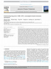 Research paper thumbnail of Constructing long-term (1948–2011) consumption-based emissions inventories