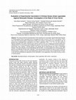 Research paper thumbnail of Evaluation of Experimental Vaccination in Chinese Goose (Anser cygnoides) Against Newcastle Disease: Investigation of the State of Virus Carrier