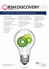 Research paper thumbnail of Trade-offs in the adoption of sustainability standards