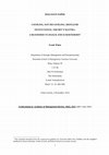 Research paper thumbnail of Coupling, Not Decoupling, Should Be Institutional Theory's Mantra: A Rejoinder to Haack and Schoeneborn