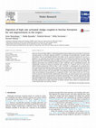 Research paper thumbnail of Digestion of high rate activated sludge coupled to biochar formation for soil improvement in the tropics