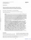 Research paper thumbnail of Multi-Tasking Role of the Mechanosensing Protein Ankrd2 in the Signaling Network of Striated Muscle