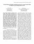 Research paper thumbnail of Towards Efficient Probabilistic Scheduling Guarantees for Real-Time Systems Subject to Random Errors and Random Bursts of Errors