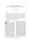 Research paper thumbnail of BERPIKIR DALAM PENDIDIKAN: (Suatu Tinjauan Filsafat Tentang Pendidikan Untuk Berpikir Kritis