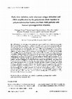 Research paper thumbnail of Early virus isolation, early structural antigen detection and DNA amplification by the polymerase chain reaction in polymorphonuclear leuckocytes from AIDS patients with human cytomegalovirus viraemia