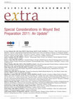 Research paper thumbnail of Special Considerations in Wound Bed Preparation 2011