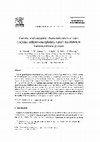 Research paper thumbnail of Genetic and antigenic characterization of caev (caprine arthritis-encephalitis virus) recombinant transmembrane protein