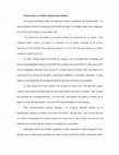 Research paper thumbnail of Emma Zunz y la doble subjetivación infame