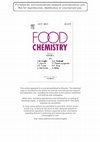 Research paper thumbnail of Effect of pulsed electric field treatment on enzyme kinetics and thermostability of endogenous ascorbic acid oxidase in carrots (Daucus carota cv. Nantes)