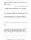 Research paper thumbnail of Etiology of Pediatric Fever in Western Kenya: A Case-Control Study of Falciparum Malaria, Respiratory Viruses, and Streptococcal Pharyngitis