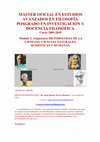 Research paper thumbnail of Metodología de la ciencia: ciencias semióticas, naturales y humanas (Syllabus in Spanish)