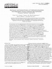 Research paper thumbnail of Mechanism and Related Kinetics of 5-Methyltetrahydrofolic Acid Degradation during Combined High Hydrostatic Pressure−Thermal Treatments