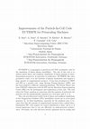 Research paper thumbnail of Improvements of the particle-in-cell code EUTERPE for petascaling machines