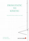 Research paper thumbnail of FROM STATIC TO KINETIC - The potential of kinetic façades in care-hotels