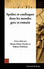 Research paper thumbnail of « Entre confiscation et spoliation : Marc Antoine et les Jardins de Rome dans les Philippiques de Cicéron », dans M.-C. Ferriès & F. Delrieux (dir.), Spolier et confisquer dans les mondes grec et romain. Actes de colloque tenu à Chambéry du 15 au 17 juin 2011, Chambéry, 2013, p. 421-441.