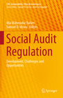 Research paper thumbnail of New Challenges for Internal Audit: Corporate Social Responsibility Aspects