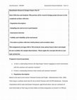 Research paper thumbnail of Street Food Vendors in Vietnam - Quantitative Research Proposal Part II