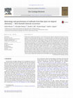 Research paper thumbnail of Mineralogy and geochemistry of sulfosalts from Baia Sprie ore deposit (Romania) — New bismuth minerals occurrence