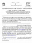 Research paper thumbnail of Topside electron density in IRI and NeQuick: Features and limitations