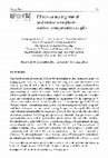 Research paper thumbnail of Effects of mating stimuli and oxytocin on plasma cortisol concentration in gilts