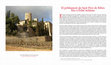 Research paper thumbnail of El Castell de Ribes: passat i present d’un monument mil·lenari (2011)