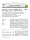 Research paper thumbnail of Carbon dynamics of peatlands in China during the Holocene