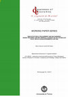 Research paper thumbnail of Innovative Procurement and R&D Subsidies: Confounding Effect and New Empirical Evidence on Technological Policies in a Quasi-Experimental Setting