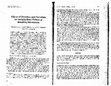 Research paper thumbnail of Effects of direction and curvature on variable error pattern of reaching movements