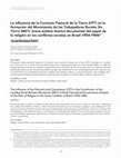 Research paper thumbnail of RES 51. La influencia de la Comisión Pastoral de la Tierra (CPT) en la formación del Movimiento de los Trabajadores Rurales Sin Tierra (MST): breve análisis teórico-documental del papel de la religión en los conflictos sociales en Brasil (1954-1984)