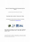 Research paper thumbnail of Impact of EU biofuel policies on world agricultural production and land use