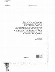 Research paper thumbnail of Felvilágosult abszolutizmus Dániában [Enlightened Absolutism in Denmark] (Hungarian)