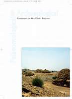 Research paper thumbnail of Palaeontological and Archaeological Resources in Abu Dhabi Emirate