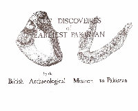 Research paper thumbnail of New Discoveries of Earliest Pakistan