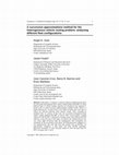 Research paper thumbnail of A successive approximations method for the heterogeneous vehicle routing problem: analysing different fleet configurations