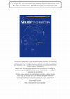 Research paper thumbnail of Emotion processing and theory of mind in schizophrenia patients and their unaffected first-degree relatives