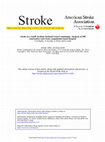 Research paper thumbnail of Stroke in a Saudi Arabian National Guard community. Analysis of 500 consecutive cases from a population-based hospital