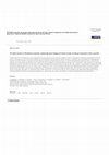 Research paper thumbnail of The hidden secrets of a Strombolian clockwork: coupled high speed imaging and seismo­acoustic recordings of explosions at Etna, July 2014