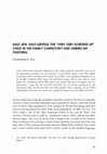 Research paper thumbnail of Half-Jew, Half-Gentile: The " Very Very Screwed Up " Child in "The Family Carnovsky" and "American Pastoral"