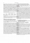 Research paper thumbnail of 190 Effects of taurine treatment on hepatocyte ultrastructure in experimental liver fibrosis